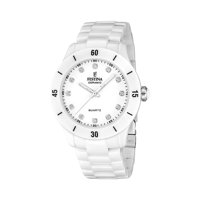 Reloj F20720/2 Festina Blanco Mujer Ceramic