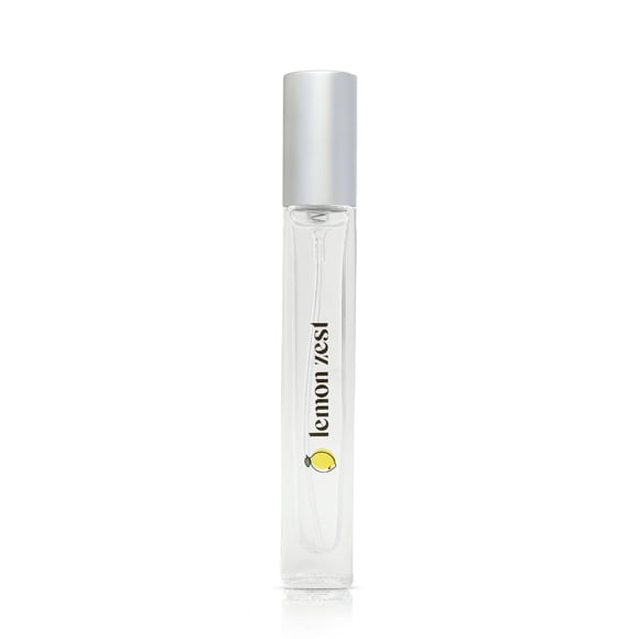Perfume Just Juice Lemon Zest Mini Travel de 9 ml para mujeres y hombres