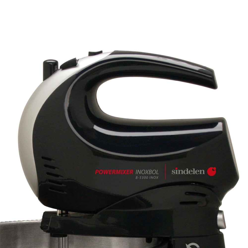 Batidora Planetaria B-5300IN 300W Negro, foto 2