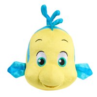 Peluche Just Play Disney Junior Ariel Flounder 18 Cm Kids 2