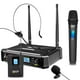 thumbnail image 1 of Kit Micrófono Inalámbrico MultiFrec. SKP UHF 700PRO, 1 of 7
