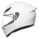 thumbnail image 4 of Casco Integral AGV K1 S Blanco Talla Grande, 4 of 7