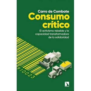 Océano - Libro Consumo Critico - Una Guía Para Entender El Impacto D