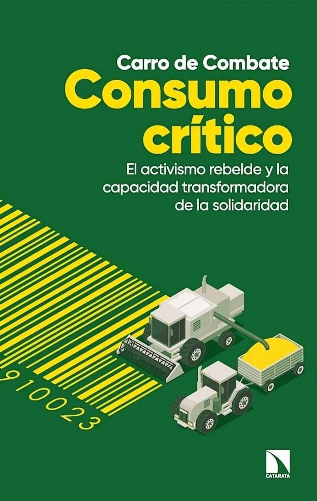 Océano - Libro Consumo Critico Una Guía Para Entender El Impacto D