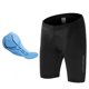 thumbnail image 3 of Calza corta short ciclismo hombre Rockbros RK1009D, 3 of 5
