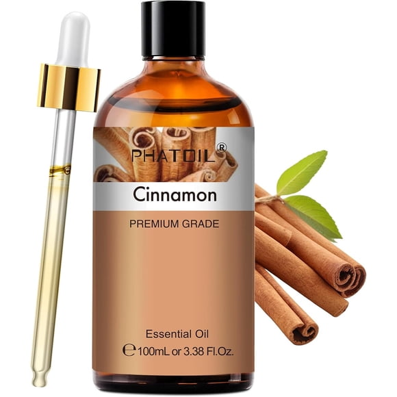 Aceite Esencial Canela PHATOIL 100ml Puro Aromaterapia