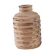 thumbnail image 3 of Florero De Madera De Granja Florero Seco Artesanal Para Dormitorio TV Gabinete Estante 10cm X 15cm, 3 of 3