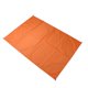 thumbnail image 4 of manta de camping plegable a prueba de agua al aire libre picnic barbacoa mat 140x150cm naranja, 4 of 5