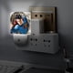 thumbnail image 5 of Superman Luz nocturna LED con sensor de anochecer a amanecer para dormitorio, baño, pasillo, escaleras - Lámpara LED nocturna de enchufe, 0.5W - 1 pieza, 5 of 6