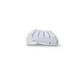 thumbnail image 3 of Teclado Redragon Dragonborn 60% K630-r13wt Blanco Sw Red, 3 of 3
