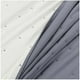 thumbnail image 3 of Cubrecama de Algodon King Liso Gris, 3 of 3