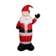 thumbnail image 5 of Adorno Navideño Inflable De Papá Noel, Lindo Adorno Para Exteriores, Para El Hogar Y El Jardín., 5 of 5