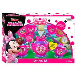 Minnie Mouse - Set De Té
