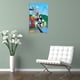 thumbnail image 5 of La Casa de Mickey Mouse+ Cuadro decorativo colgante - Arte de pared - Póster enmarcado - Decoración de pared - Regalos para familia, amigos y aficionados 20*30 cm, 5 of 6