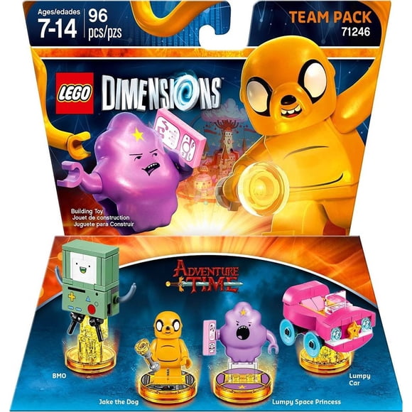 Videojuego Warner Home Vídeo LEGO Dimensions Adventure Time