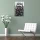 thumbnail image 5 of Cuadro Decorativo Pantera Negra Desmarcar 20x30 cm, 5 of 6