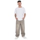 thumbnail image 1 of Jeans Hombre Wide Vintage Gris Corona, 1 of 5