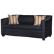 thumbnail image 3 of Juego De Living 3-1-1 VENECIA Negro, 3 of 4