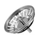 thumbnail image 1 of Colador de fregadero, escurridor de fregadero, flujo rápido, borde ancho grande, tapón de fregadero de repuesto, pantalla profunda de acero, tapón de 79mm, 1 of 5