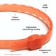 thumbnail image 3 of Collar para perros Wondercide, repelente de pulgas, garrapatas y mosquitos durante 4 meses, 3 of 6
