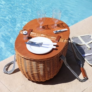 Casa Cmk - Canasto Picnic Cooler Jacinta