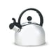 thumbnail image 1 of Tetera Sicilia de 2500mL Plateada Menaje Cocina Hogar, 1 of 3