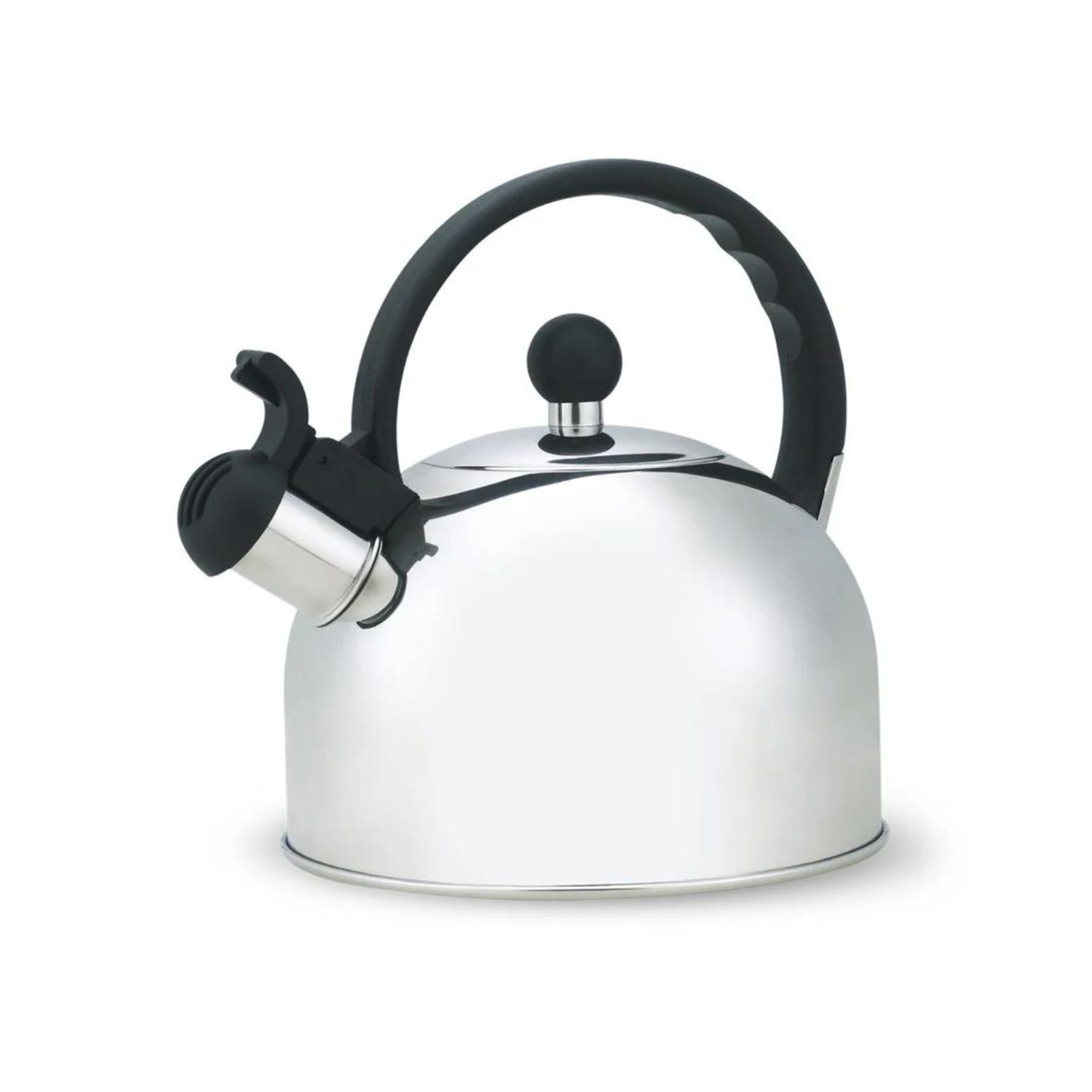 Wens - Tetera Sicilia De 2500Ml Plateada Menaje Cocina Hogar