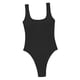 thumbnail image 4 of Traje De Ba?o Con Almohadillas En El Pecho Ropa De Playa Tanga Trajes De Ba?o Mujer M Negro, 4 of 5