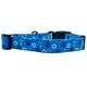 thumbnail image 2 of Collar para perro, lindas corbatas Hanukkah, nailon duradero, talla S (28-43 cm), 2 of 4