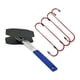 thumbnail image 1 of Herramienta De Prensa De Pinza De Freno Genérica, Herramienta Manual Para Camión, Esparcidor De Pistón Para Vehículo, Azul, 1 of 5