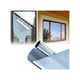 thumbnail image 2 of Pack 5 Laminas Espejadas Privacidad Ventana Efecto Espejo 1mx60cm, 2 of 4