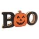 thumbnail image 1 of Luces LED Con Letras De Calabaza, Adorno De Mesa De Halloween Para Jardín, Chimenea, Patio, 1 of 3