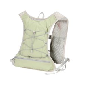 Ioensy - Chaleco De Hidratación, Mochila, Bolsa De Agua Para Carreras De Trail Y Montañismo, Color Verde