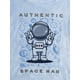 thumbnail image 3 of Pijama Niño Astronauta celeste 6, 3 of 5