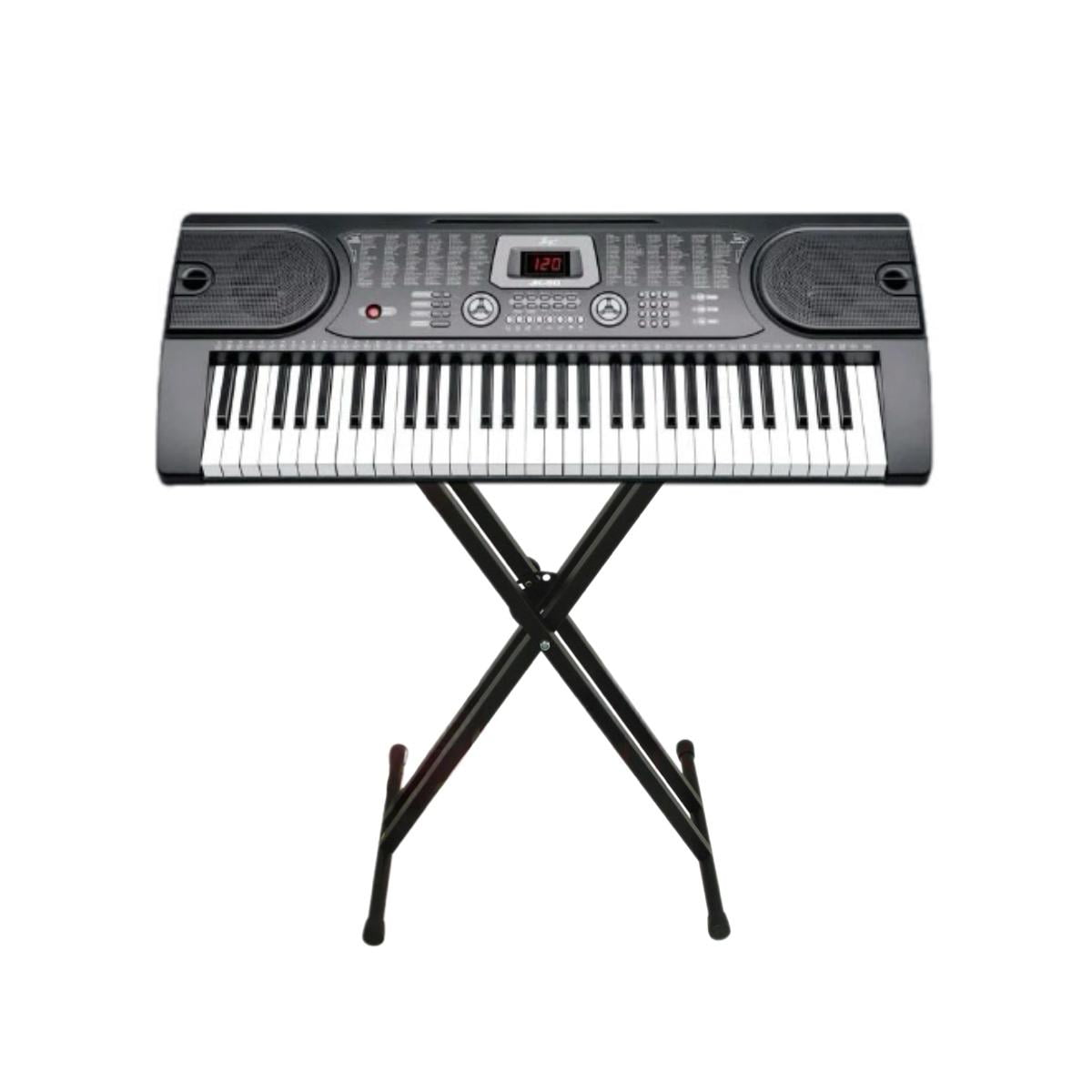 Combo Teclado Fiddler Fd-jk60 + Atril