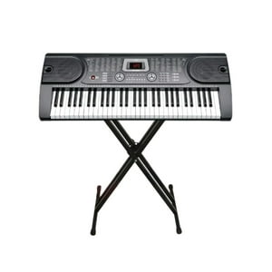 Combo Teclado Fiddler Fd-Jk60 + Atril