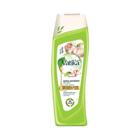 Vatika Naturals - Shampoo Vatika - Ajo 400 Ml