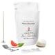 thumbnail image 1 of Kit para hacer velas Phoenix Wick 14 oz, cítricos frescos y albahaca, 1 of 7