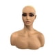 thumbnail image 3 of Soporte Para Peluca Que Hace Peinado Belleza Realista Que Muestra Cabeza De Maniquí Multiusos, 3 of 5