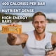 thumbnail image 2 of Barra Energética S.O.S. Food Lab - Pack de 18 unidades, sabores surtidos, 2 of 7