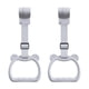 thumbnail image 4 of Parque Infantil Con Anillos De Dominadas Que Mejoran El Equilibrio, Herramienta Ligera Para Entrenar La Marcha, Color Gris, 4 of 5