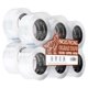 thumbnail image 1 of Cinta de embalaje Packstrong 12 rollos 5 cm × 91 m 2,7 mil, 1 of 8