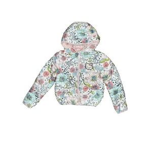 Parka Niña Hello Kitty Beige 3