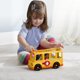 thumbnail image 3 of Juguete para Bebés Little People Camión Escolar Mediano Luces Sonidos 1 años+, 3 of 3