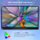 thumbnail image 2 of Monitor NexiGo 17,3" 4K 100 % Adobe RGB HDR IPS, 2 of 7
