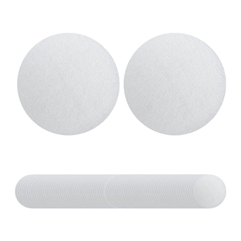 Bothyi - Filtros De Café Desechables Portátiles De Papel Portafiltro 100X Para Bar Hotel 51Mm