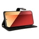thumbnail image 5 of FOXDOCK Funda tipo Cartera para Xiaomi POCO M6 Pro 4G – Cubierta de Cuero PU con Múltiples Ranuras, Bolsillo para Efectivo y Correa de Muñeca, 5 of 6