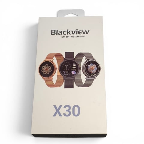 Smartwhatch Blackview Mujer Y Unisex