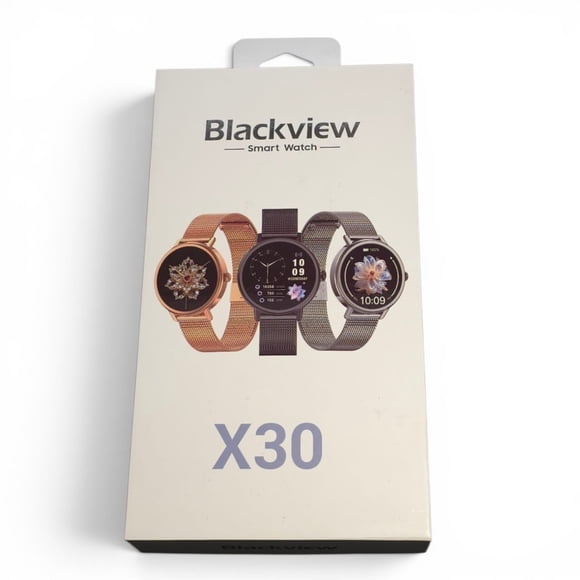 SmartWhatch BlackView Mujer y Unisex