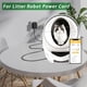 thumbnail image 2 of Fuente de alimentación GGRD 15V 1A para Litter Robot 2/3/4 (2 m), 2 of 5